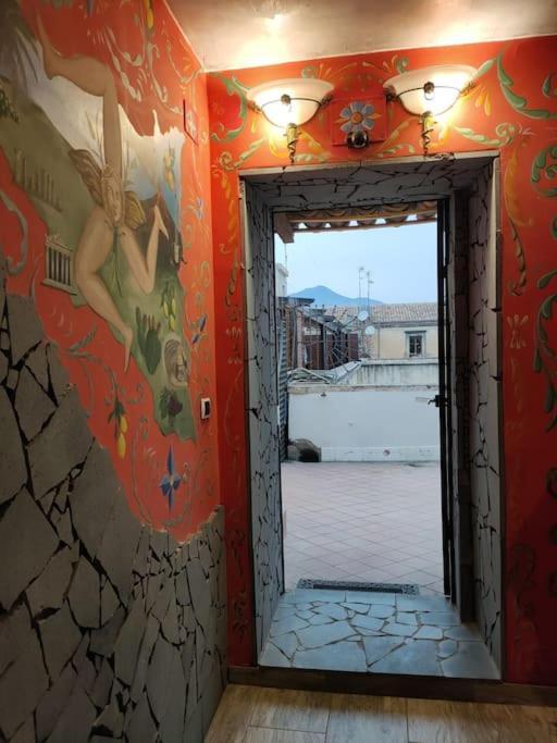 Catania Sicula Folk Apartment Luaran gambar
