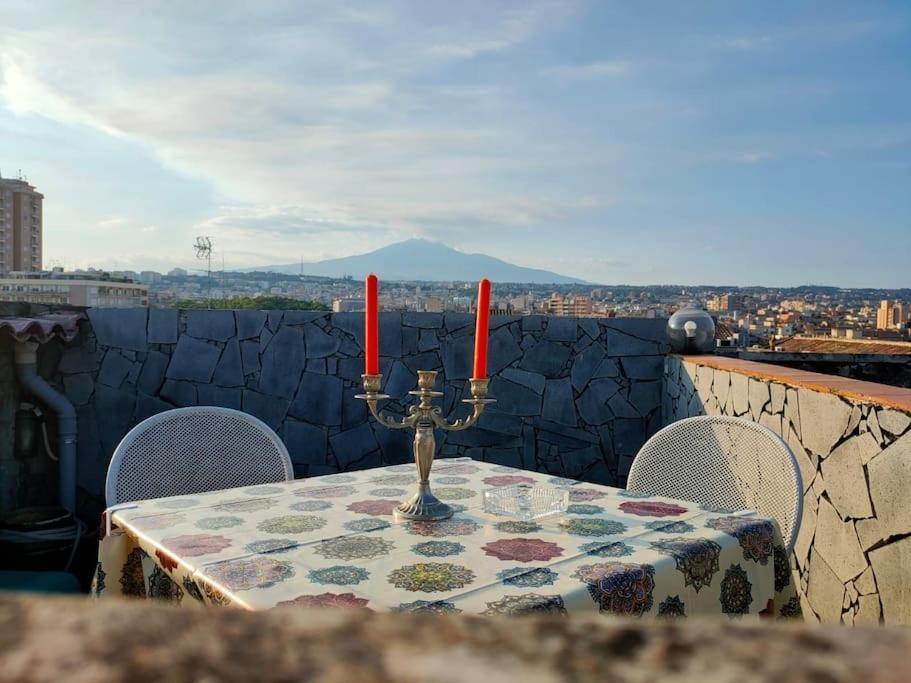 Catania Sicula Folk Apartment Luaran gambar