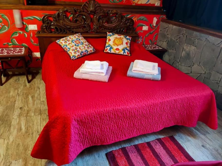 Catania Sicula Folk Apartment Luaran gambar