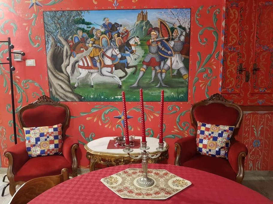 Catania Sicula Folk Apartment Luaran gambar