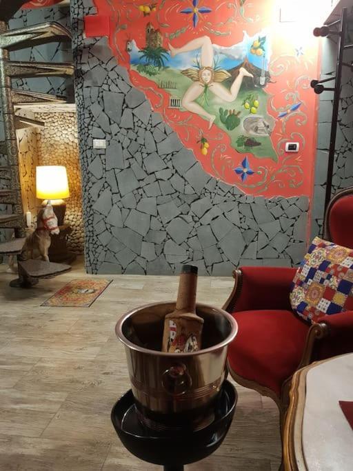 Catania Sicula Folk Apartment Luaran gambar