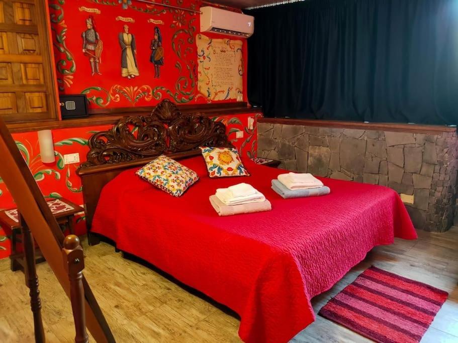 Catania Sicula Folk Apartment Luaran gambar