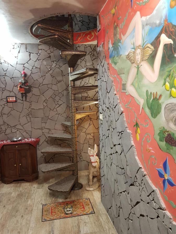 Catania Sicula Folk Apartment Luaran gambar