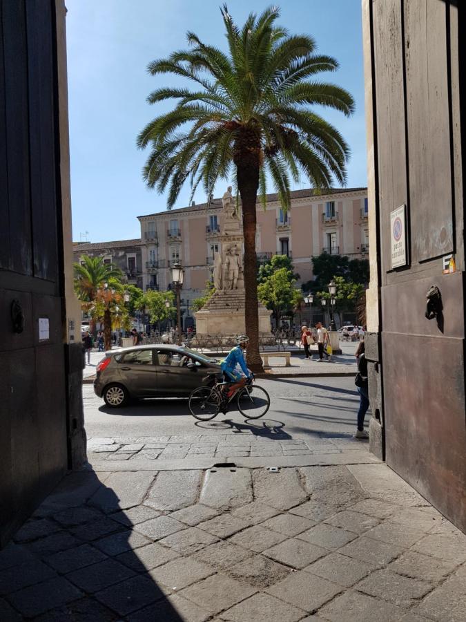 Catania Sicula Folk Apartment Luaran gambar